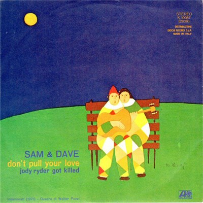Sam & Dave - Don't Pull Your Love download mp3 flac