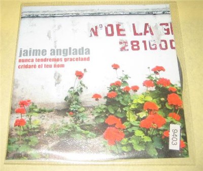 Jaime Anglada - Nunca Tendremos Graceland ‎ download mp3 flac