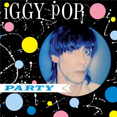Iggy Pop - Party download mp3 flac