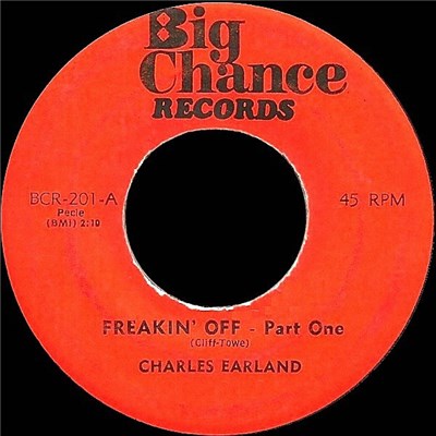 Charles Earland - Freakin' Off download mp3 flac