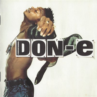 DON-e - Unbreakable download mp3 flac