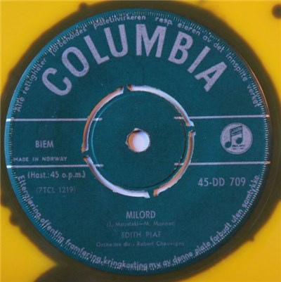 Edith Piaf - Milord download mp3 flac