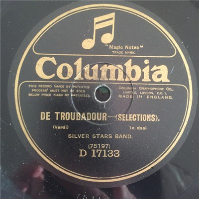 The Silver Stars Band - De Troubadour - (Selections) download mp3 flac