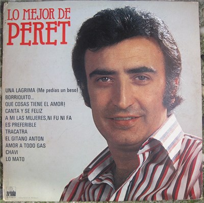 Peret - Lo Mejor De Peret download mp3 flac