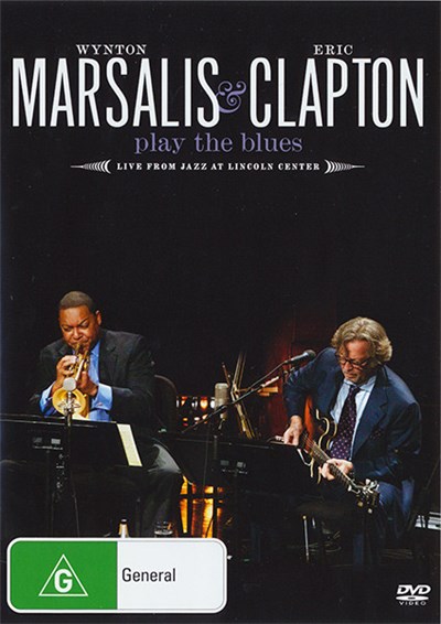 Wynton Marsalis & Eric Clapton - Wynton Marsalis & Eric Clapton Play The Blues - Live From Lincoln Center download mp3 flac