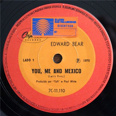 Edward Bear - You, Me And Mexico / Sinking Ship download mp3 flac