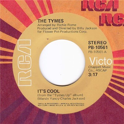 The Tymes - It's Cool / Good Morning Dear Lord download mp3 flac