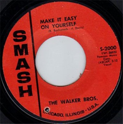 The Walker Bros. - Make It Easy On Yourself download mp3 flac