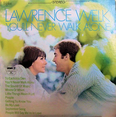 Lawrence Welk - You'll Never Walk Alone download mp3 flac