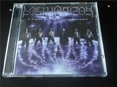 Lost Horizon - A Flame To The Ground Beneath download mp3 flac