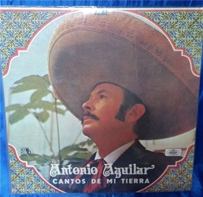 Antonio Aguilar Barraza - Cantos De Mi Tierra download mp3 flac