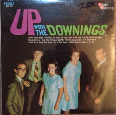 The Downings - Up With The Downings download mp3 flac