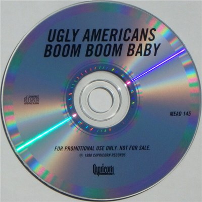 Ugly Americans - Boom Boom Baby download mp3 flac