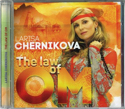 Larisa Chernikova - The Law Of OM download mp3 flac