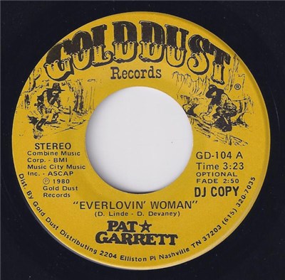 Pat Garrett - Everlovin' Woman download mp3 flac