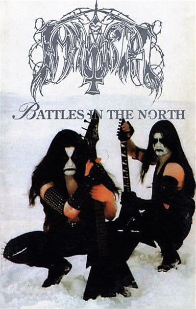 Immortal - Battles In The North download mp3 flac