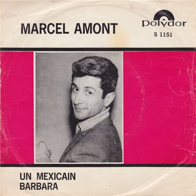 Marcel Amont - Un Mexicain download mp3 flac