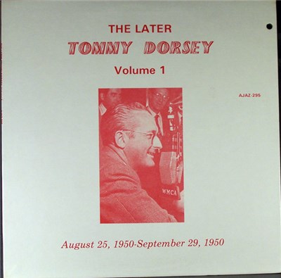 Tommy Dorsey - The Later Tommy Dorsey Volume1 download mp3 flac