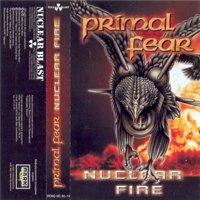 Primal Fear - Nuclear Fire download mp3 flac