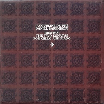 Jacqueline du Pré / Daniel Barenboim, Brahms - The Two Sonatas For Cello And Piano download mp3 flac