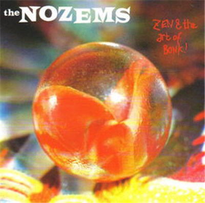 The Nozems - Zen & The Art Of Bonk! download mp3 flac