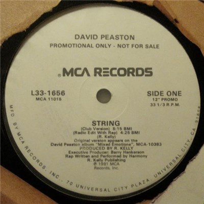 David Peaston - String download mp3 flac