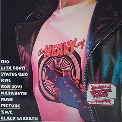 Various - The Heavy Way download mp3 flac