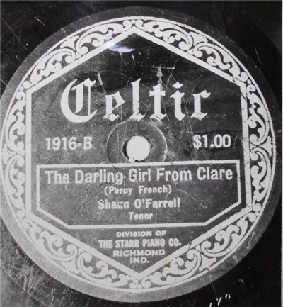 Shaun O'Farrell - The Irish Volunteer / The Darling Girl From Clare download mp3 flac