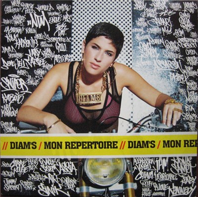 Diam's - Mon Répertoire download mp3 flac