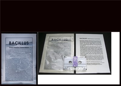 Bacillus - Failed Disease Control Efforts download mp3 flac