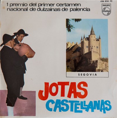Aureliano Muñoz y Francisco Navas - Jotas Castellanas download mp3 flac