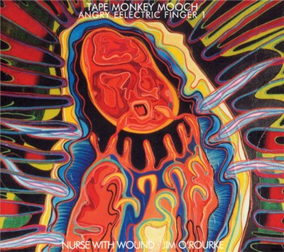 Nurse With Wound · Jim O'Rourke - Tape Monkey Mooch (Angry Eelectric Finger 1) download mp3 flac