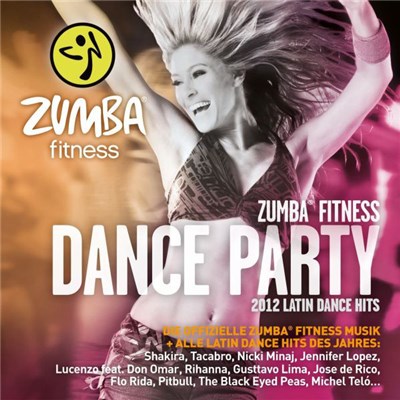 Various - Zumba Fitness Dance Party (2012 Latin Dance Hits) download mp3 flac