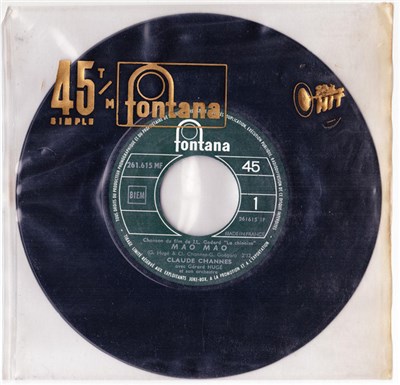 Claude Channes - Mao Mao (OST La Chinoise) download mp3 flac