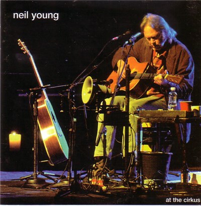 Neil Young - At The Cirkus download mp3 flac