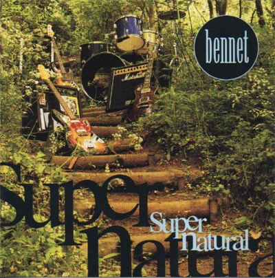 Bennet - Super Natural download mp3 flac