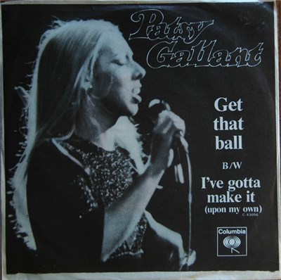 Patsy Gallant - Get That Ball download mp3 flac
