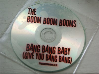 The boom boom booms - Bang Bang Baby (Give You Bang Bang) download mp3 flac