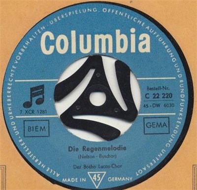 Der Botho Lucas-Chor - Die Regenmelodie / Stadtpark-Serenade download mp3 flac