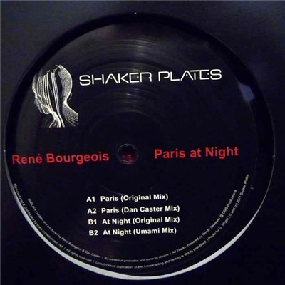 René Bourgeois - Paris At Night download mp3 flac