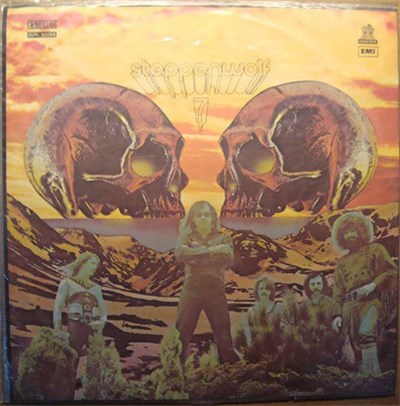 Steppenwolf - Steppenwolf 7 download mp3 flac