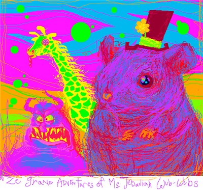 Mort - Ze Grand Adventures Of Ms. Jebadiah Wub Wubs download mp3 flac