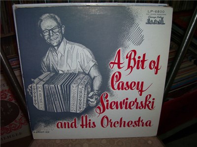 Casey Siewierski And His Orchestra - A Little Bit Of Casey Siewierski And His Orchestra download mp3 flac