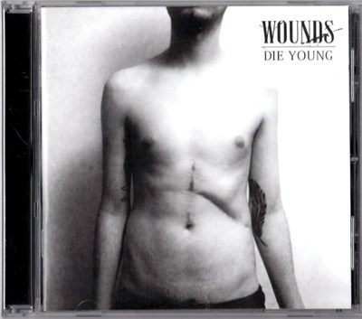 Wounds - Die Young download mp3 flac
