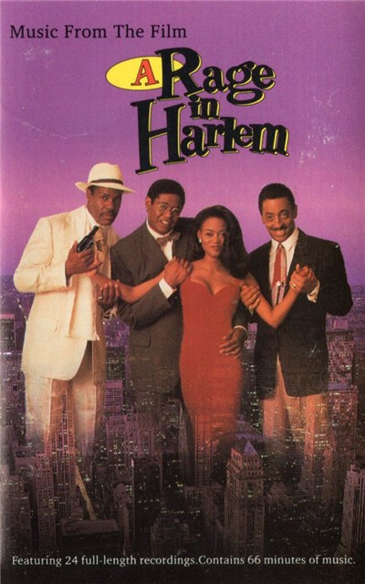 Various - Music From The Film A Rage In Harlem download mp3 flac