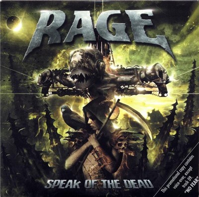 Rage - Speak Of The Dead download mp3 flac