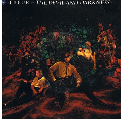 Freur - The Devil And Darkness download mp3 flac