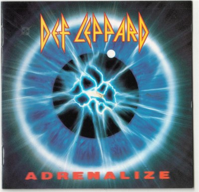 Def Leppard - Adrenalize download mp3 flac