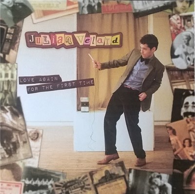 Julian Velard - Love Again For The First Time download mp3 flac