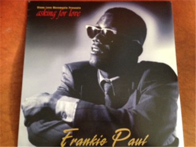 Frankie Paul - Asking For Love download mp3 flac